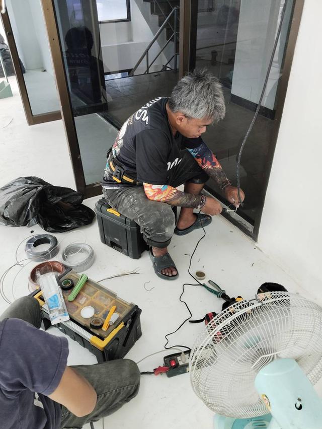 ล้างแอร์บ้าน ย้ายแอร์บ้าน สุขาภิบาล5 วัชรพล สายไหม ลำลูกกา ออเงิน รามอินทรา บางเขน ลาดปลาเค้า 5