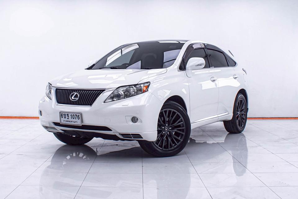 LEXUS RX350 3.5 2010