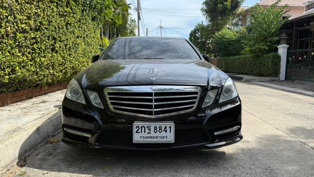 รหัส PB8841 BENZ E250 CGI 2013  4