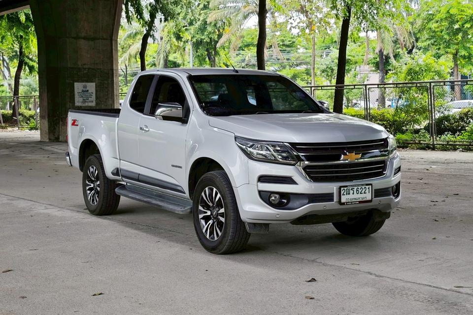 Chevrolet Colorado 2.5 Cab LTZ Z71 AT ปี 2019 กระบะแคป