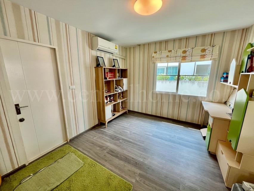 บ้านเดี่ยว วิลลาจจิโอ อยุธยา - บางปะอิน บ้านสวย พร้อมอยู่ 5