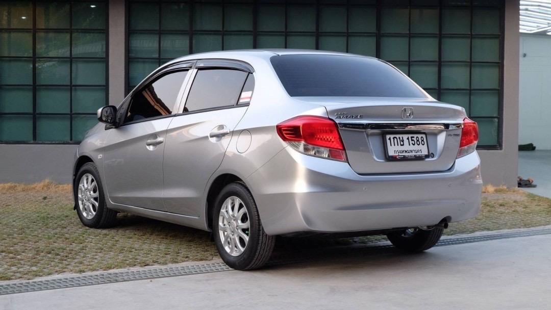 รหัส KN1588 : HONDA BRIO AMAZE 2013 3