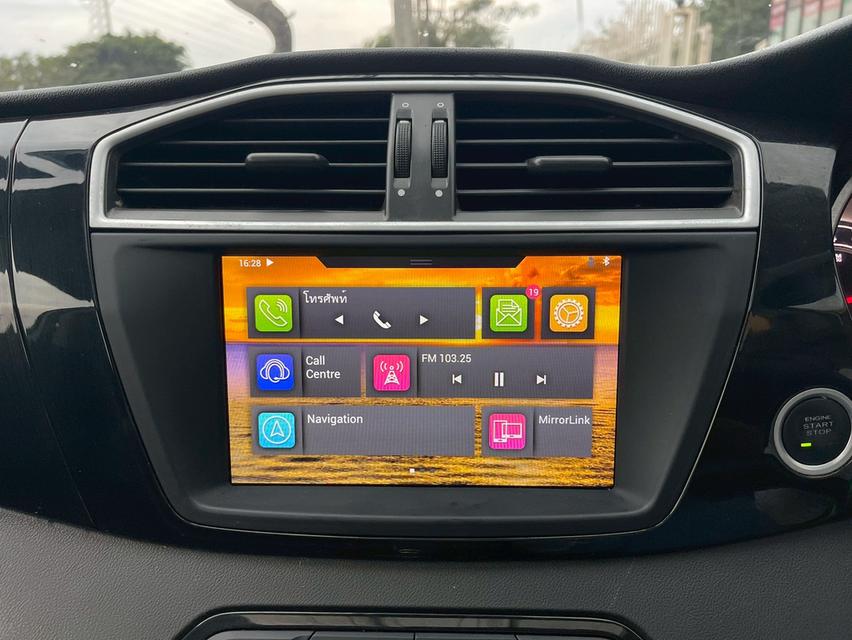 รหัสรถ PJP2991 2018 #MG #GS 1.5 TX 2WD 13