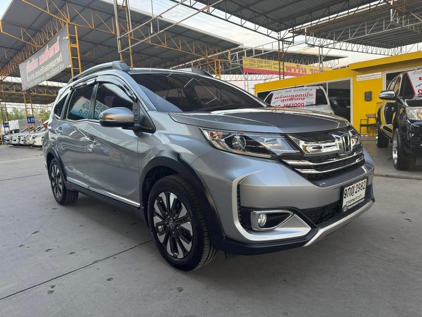 Honda BRV 1.5 SV ปี 2019 เกียร์ออโต้ รถมือ 2 สภาพดี 2