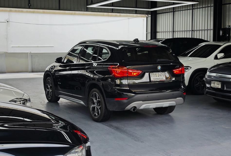BMW X1 sDrive18i xLine ปี 2018 รูปที่ 4