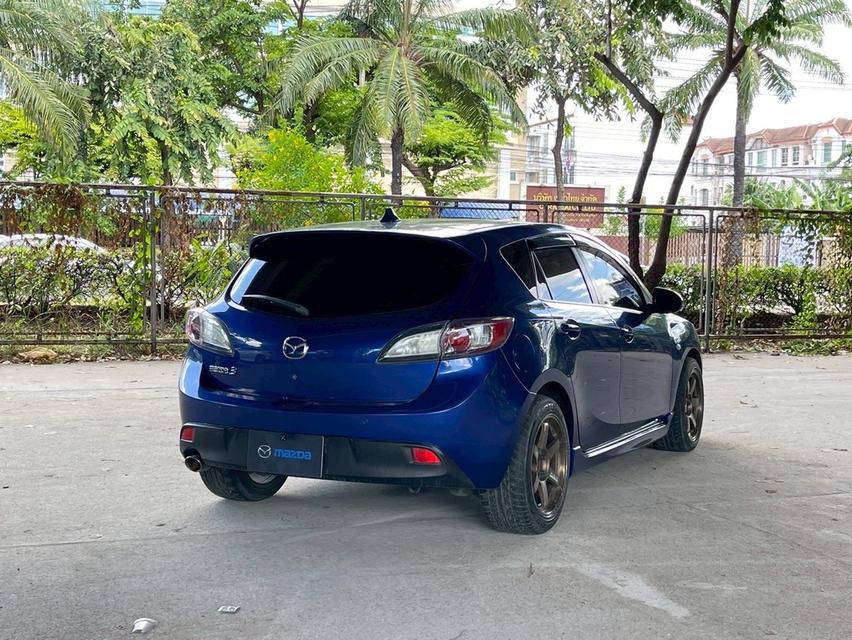 รหัสรถ WMT53 Mazda3 1.6 Spirit Sport Hatchback ปี 2013 ไมล์ 78,xxx km 7
