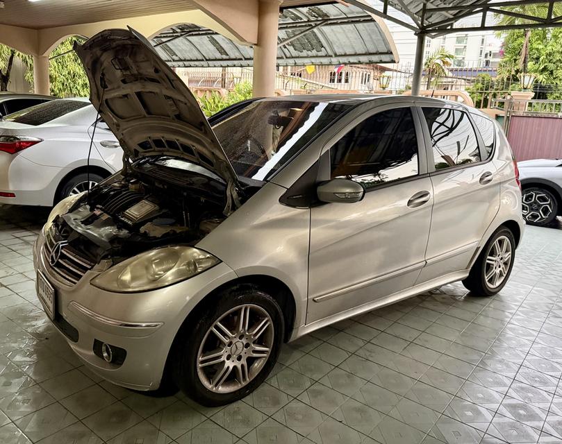 Mercedes-Benz A170 Avantgrade