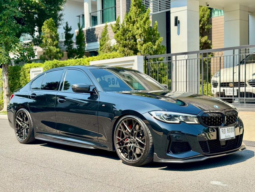 M340i xDrive 2022(Pre Lci) āļĢāļđāļāļĒāđāļāļĒāļāļĩāđ 2