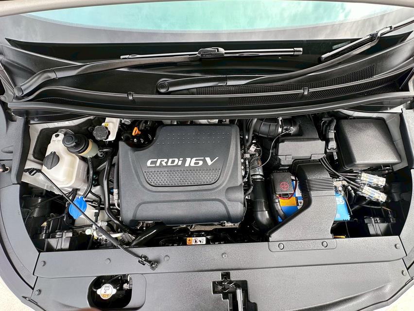 รหัสรถ PEAT9248 KIA GRAND CANIVAL 2.2EX ปี 2015  16