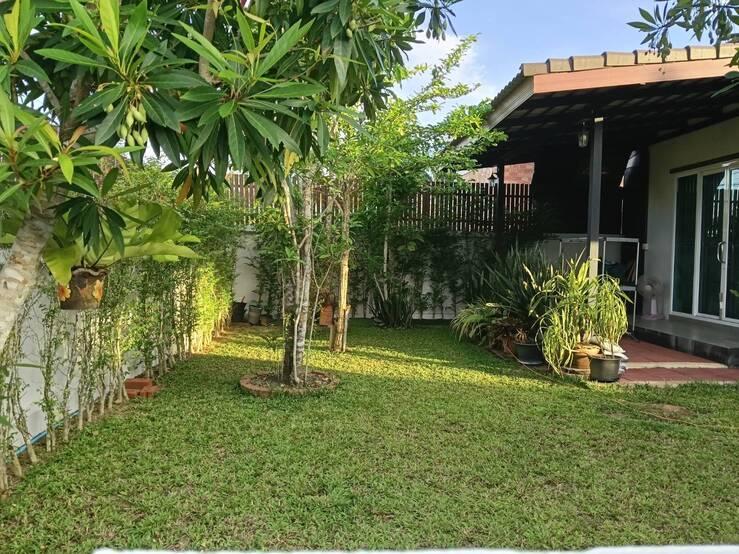 ขายบ้านเดี่ยวชั้นเดียว เนื้อที่กว้าง 87 ตร.ว. ทำเลติดถนนใหญ่ โครงการหมู่บ้านร่มรื่น 3 ต.บ้านควน อ.เมือง จ.ตรัง รูปที่ 6