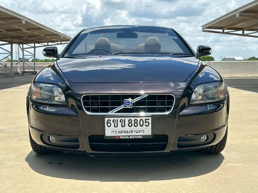 VOLVO C70 Convertible ”Generation 2“2.4L 5AT TipTronic