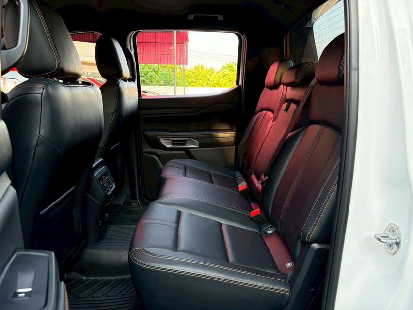 ปี 2022 FORD RANGER 2.0 TURBO WILDTRAK 2WD รูปที่ 11