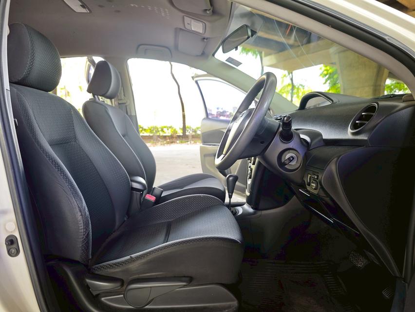 ขายรถ Toyota Vios 1.5E ปี 2009 สีขาว เกียร์ออโต้ 8