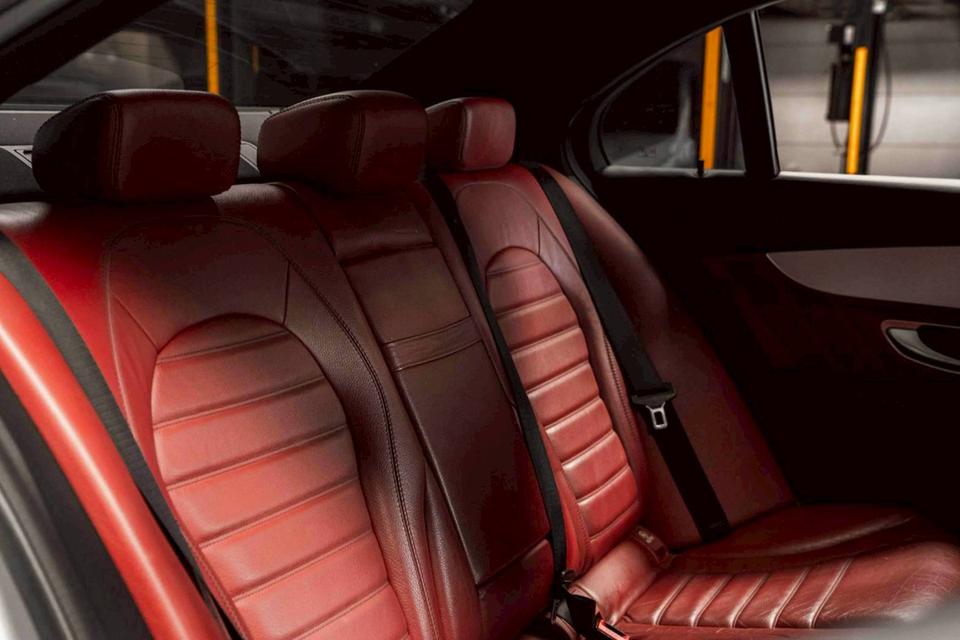 รหัสรถ 67GG9351 Benz C300 2.0 AMG Dynamic ปี2016 W205 19