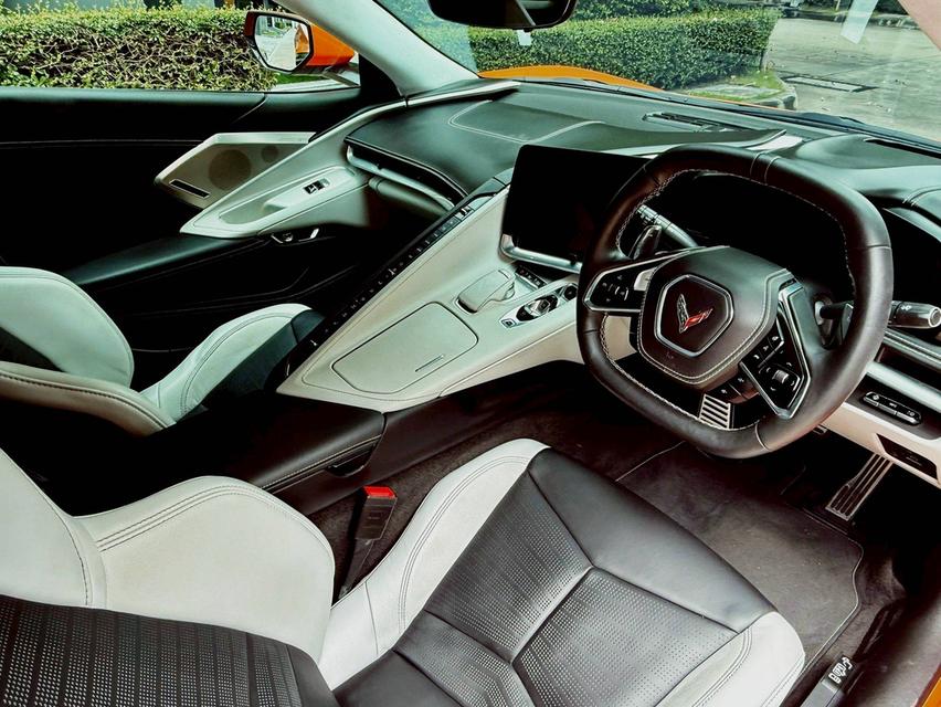 Chevrolet Corvette C8 ปี 2023 ไมล์ 2x,xxx km. รูปที่ 9
