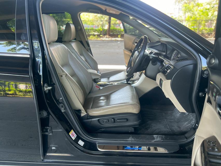 Honda Accord 2.4 EL AT ปี 2014 14