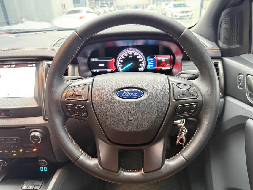 FORD RANGER 2.2 WildTrak Hi-Rider DoubleCab ปี 2017 รูปที่ 7