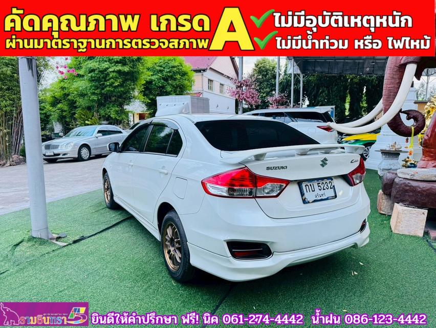SUZUKI CIAZ 1.2 GL CVT ปี 2023 13