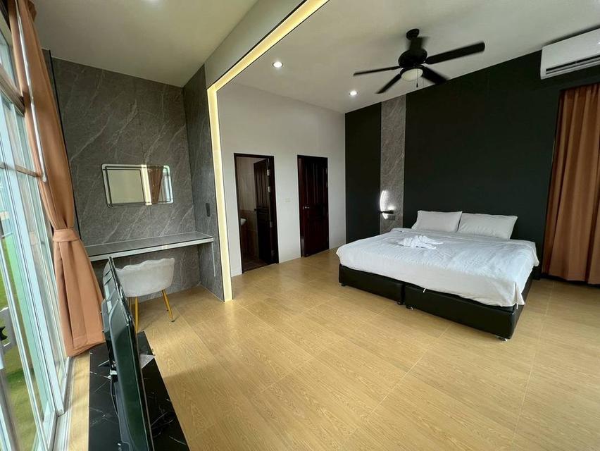 Pool Villa Pattaya For Rent Near Jomtien Beach  12