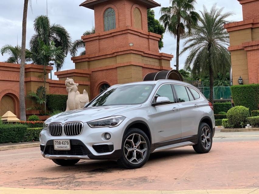 2018 BMW X1 2.0 sDrive18d xLine