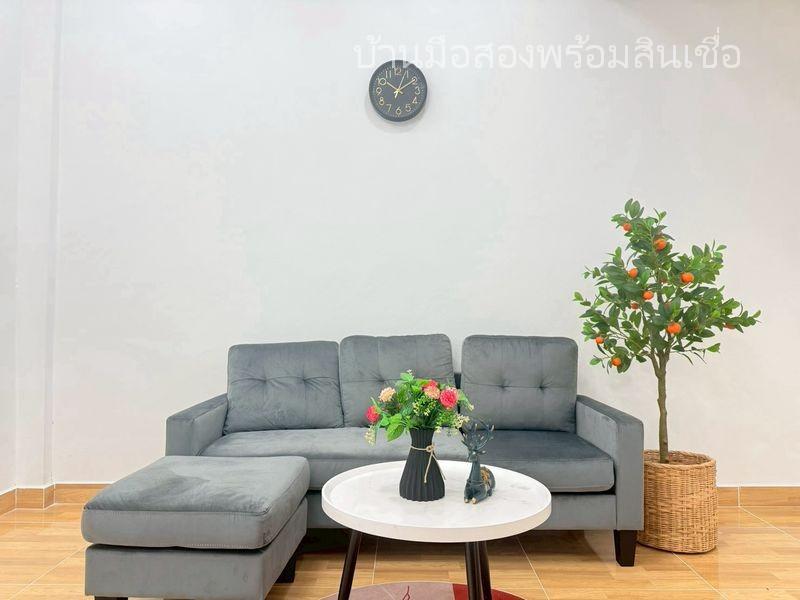 หมู่บ้านมหาลาภ 2 มิตรไมตรี 6