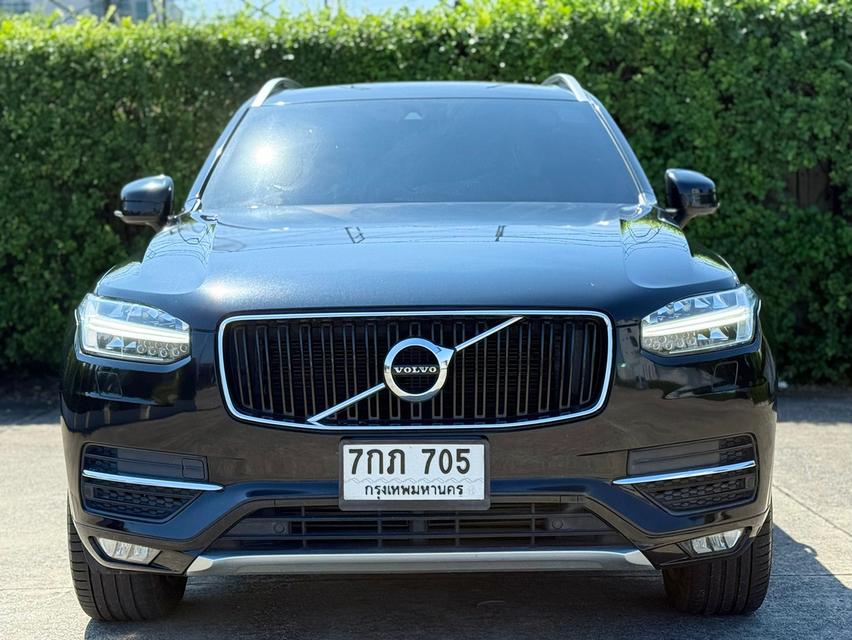 Volvo XC90 D5 ดีเซล AWD Momentum ปี 2018 2