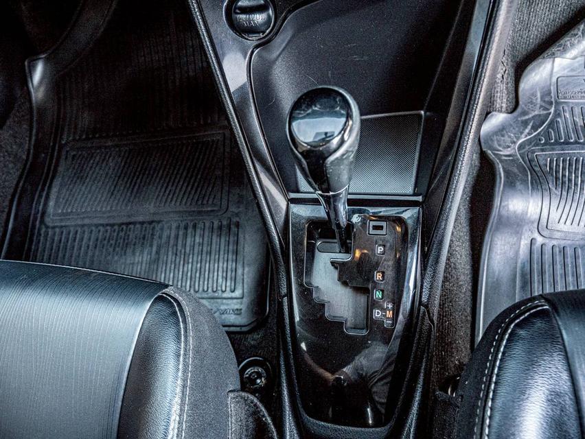 Toyota Vios 1.5. Mid สีดำ 4 ประตู ปี 2019 เดิมคลีนๆสวย 19