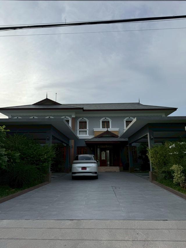 ขายบ้านปลูกสร้างเอง แปลงที่ดินใหญ่ 1ไร่ พื้นที่ใช้สอยสำหรับครอบครัวขนาดใหญ่ พร้อมบิ้วอินทั้งหลัง 4