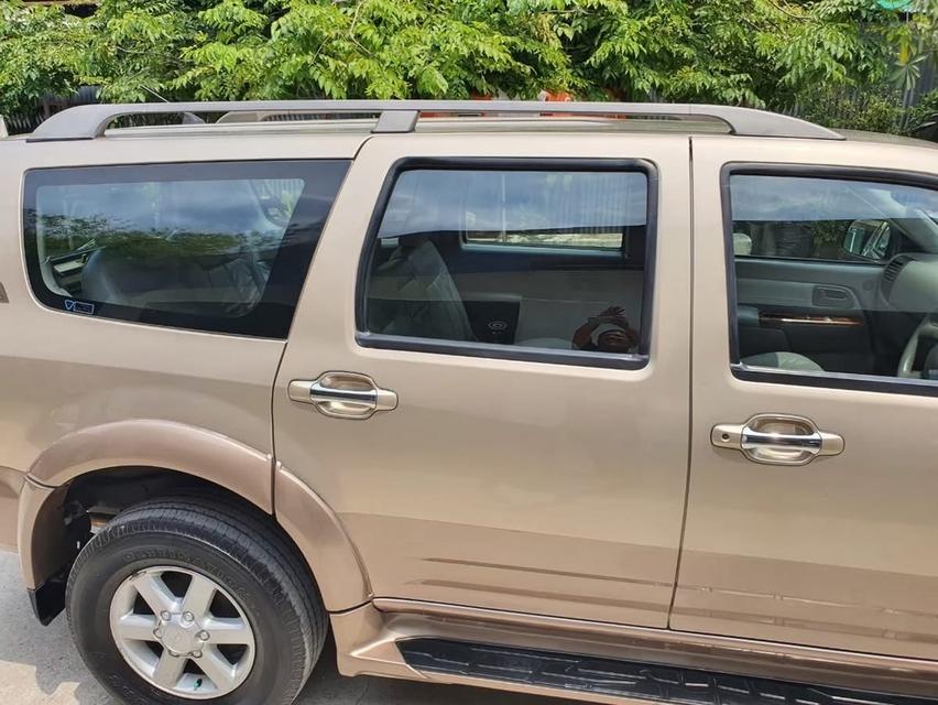 ปล่อยต่อ Isuzu Adventure Master 4wd ปี 2003 จังหวัด ลำปาง 3