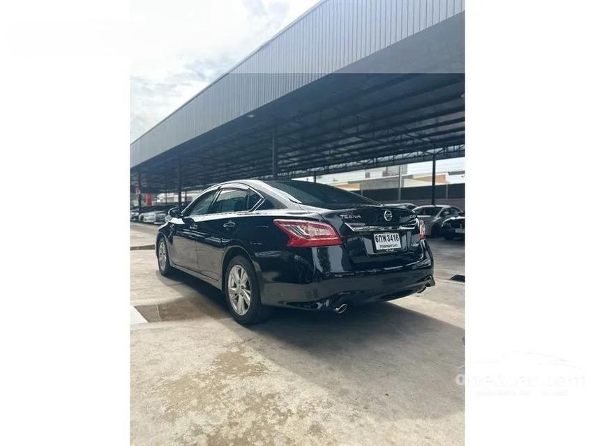 ขายรถ Nissan Teana 2.5XV Sedan ปี 2017 สีดำ เกียร์ออโต้ รูปที่ 5