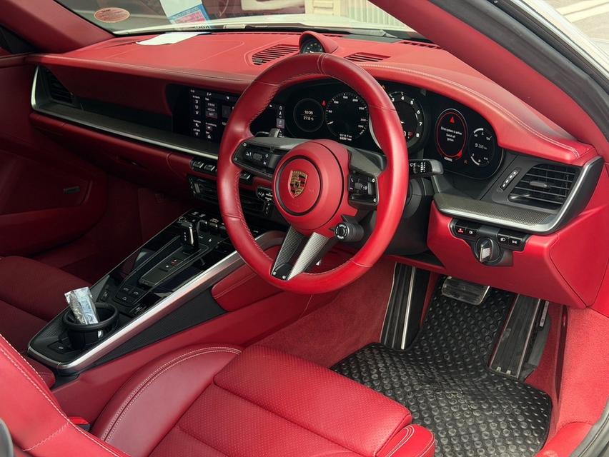 รหัสรถ KPV7407 2020 PORSCHE 992 CARRERA 3.0 PDK รูปที่ 8