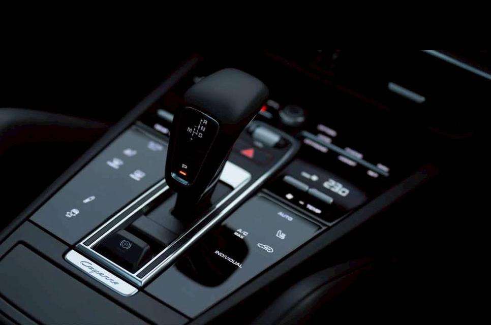 Cayenne e-hybrid coupe Platinum Edition 11