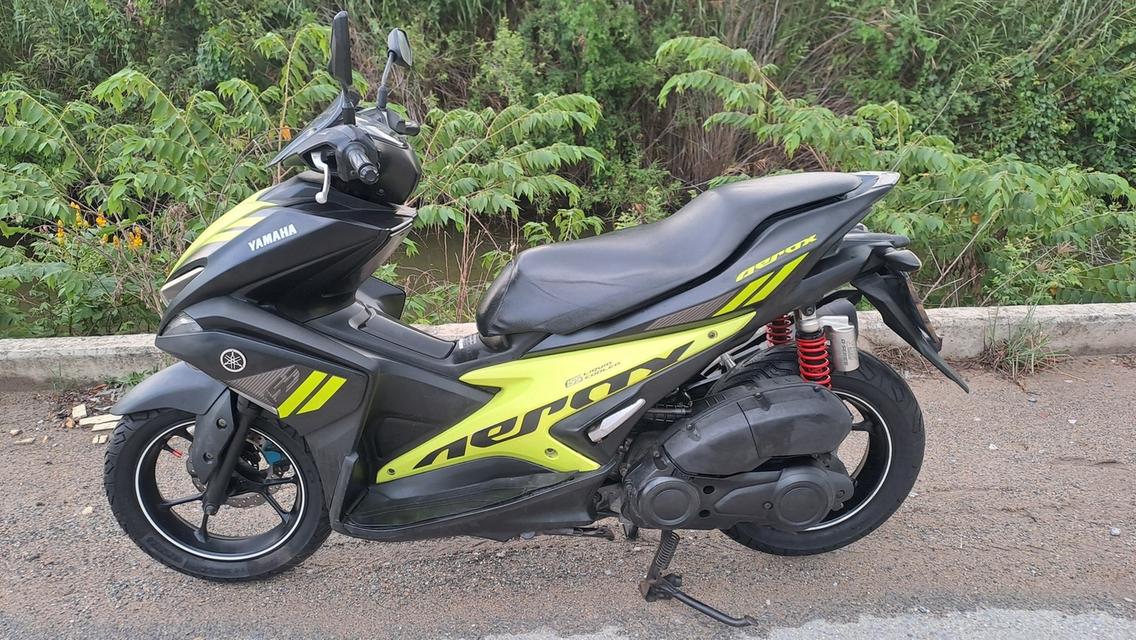 Aerox  สภาพดีเอกสารครบรถบ้าน รูปที่ 4