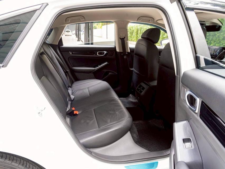 Honda Civic 2.0 eHev EL+ ปี 2022เบนซิน+ไฟฟ้า 📌 #ประกันเครื่องเกียร์3ปี3หมื่นkm รูปที่ 16