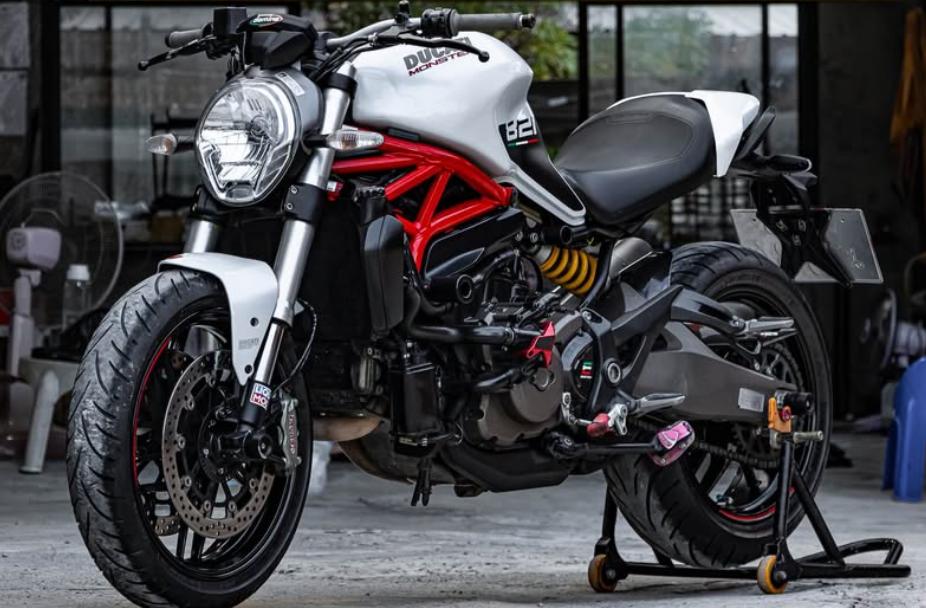 ขาย Ducati Monster 821  3