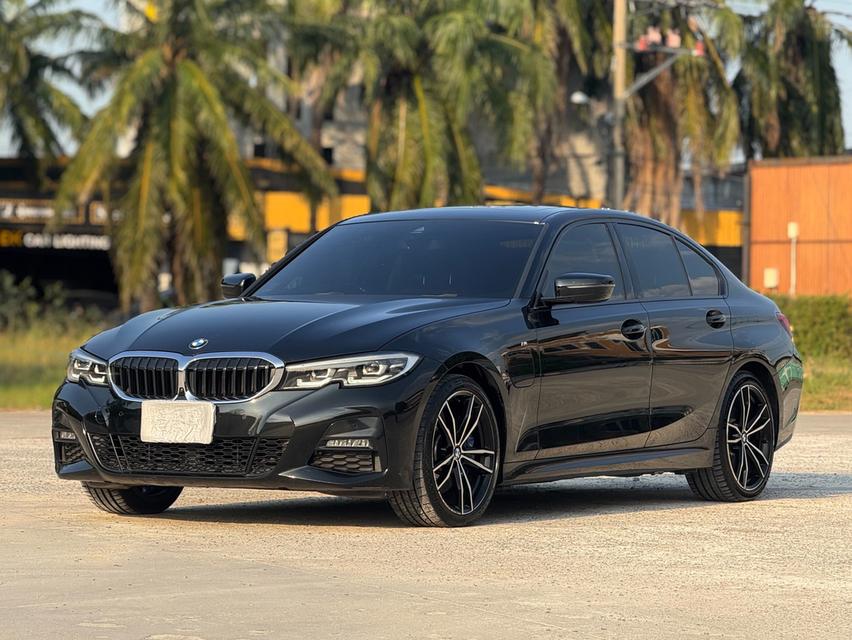 BMW 330e M Sport G20ปี 2020.  จด 2021