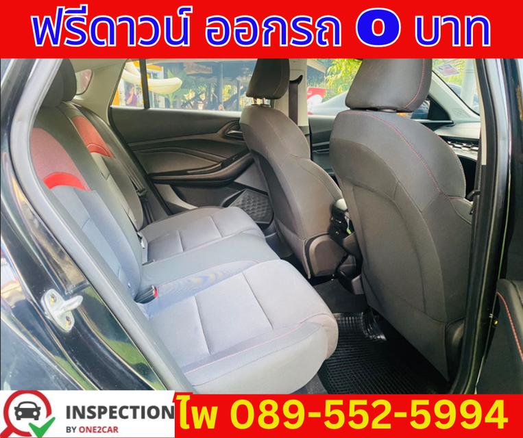 MG MG 5 1.5 C SEDAN ปี 2023 8