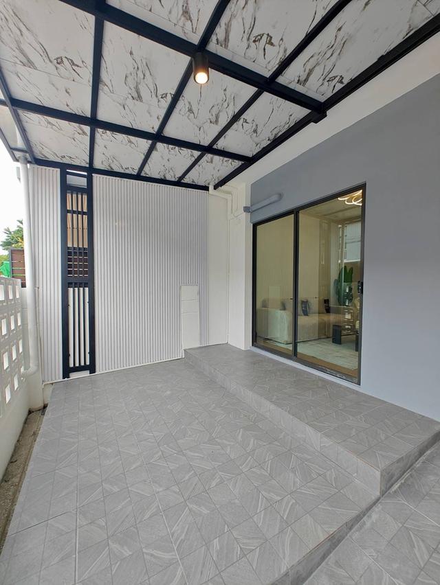 หมู่บ้านพฤกษาวิลล์ 64 สายไหม บ้านสวย งบเบาๆ ทำเลทอง ย่านสายไหม 3