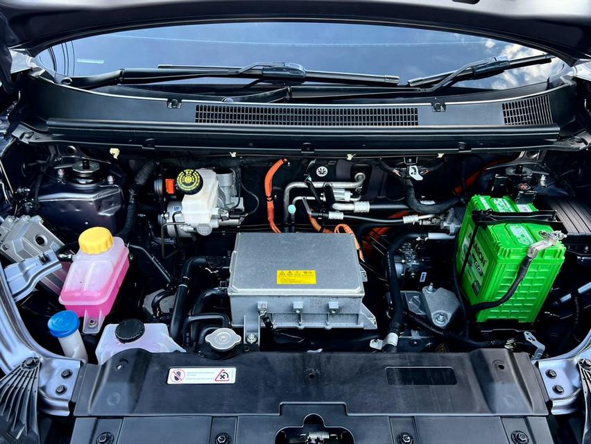 💚 รถประวัติดี รับประกันไม่ชนหนัก ไม่จมน้ำ⚡️🔥 NETA V ปี 2023 รถไฟฟ้า | สีเทา | เกียร์ออโต้ | รูปที่ 16