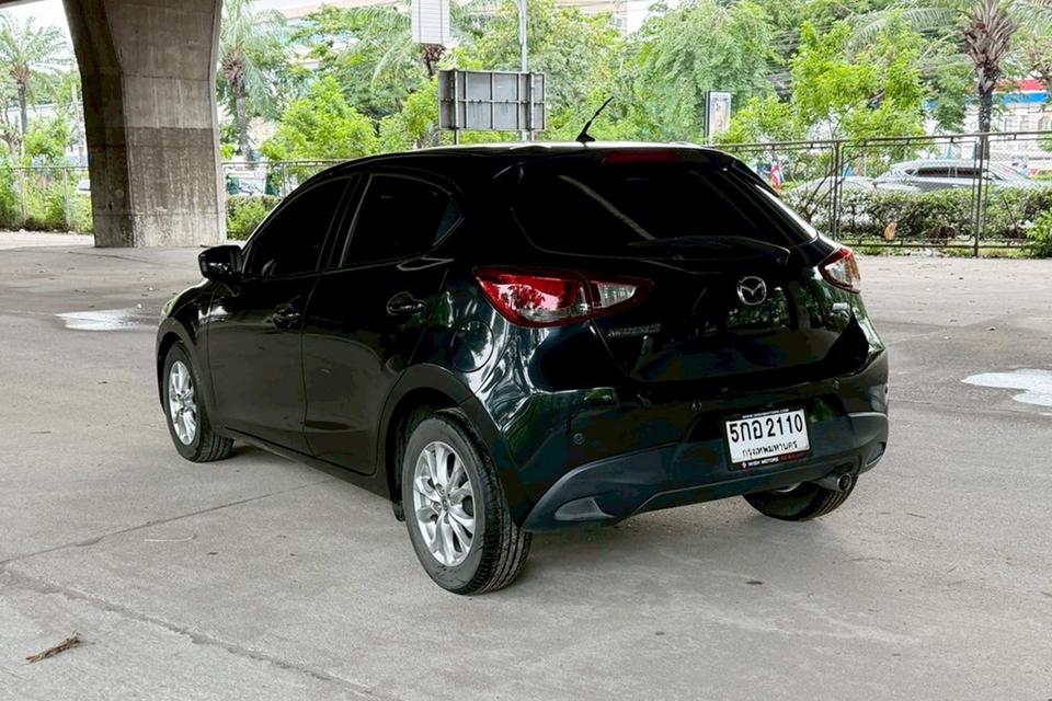 Mazda 2 1.3 SkyActiv High Sport AT ปี 2017 6