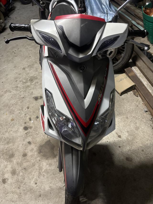 mio125 มีเล่มชุดโอนภาษี66