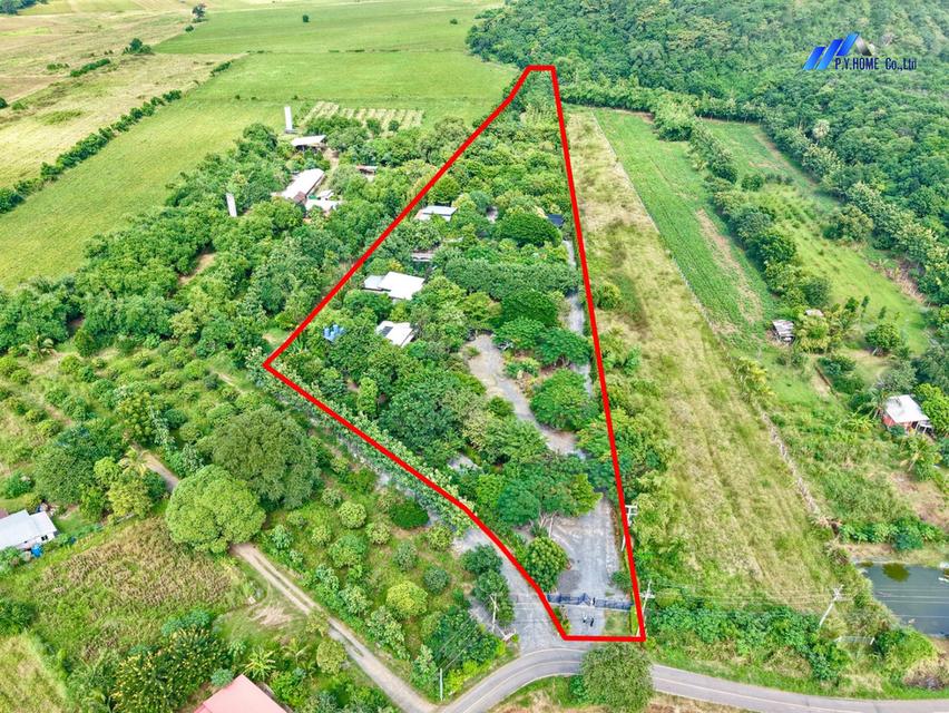 ขายบ้านสวนหนึ่งฤทัย สระบุรี โอบล้อมด้วยธรรมชาติ วิวภูเขา เงียบสงบ เหมาะทำบ้านพักตากอากาศ 11