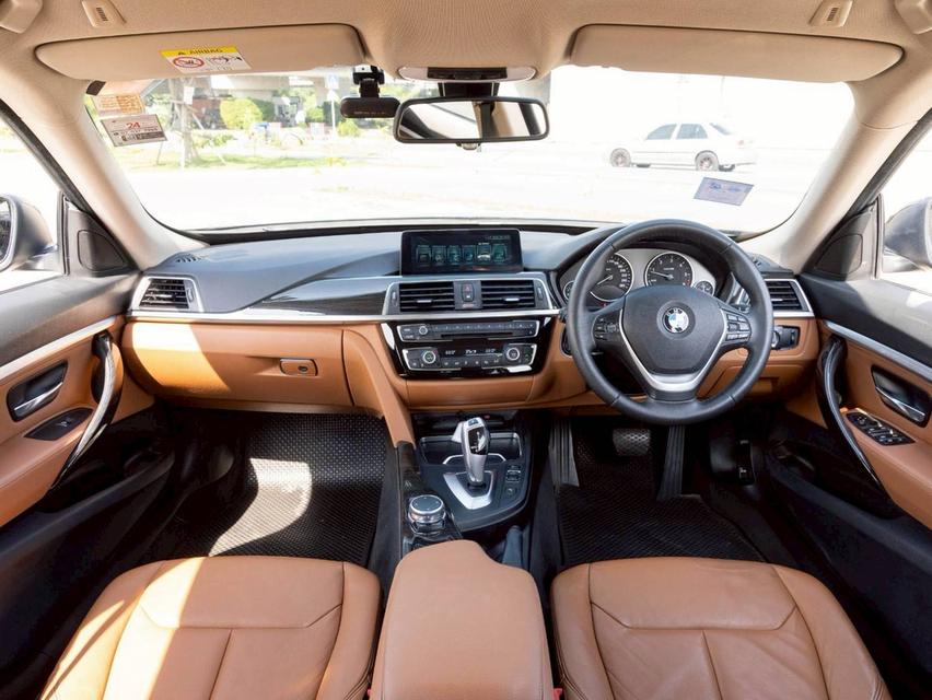 ขาย BME 320d GT ปี18 12