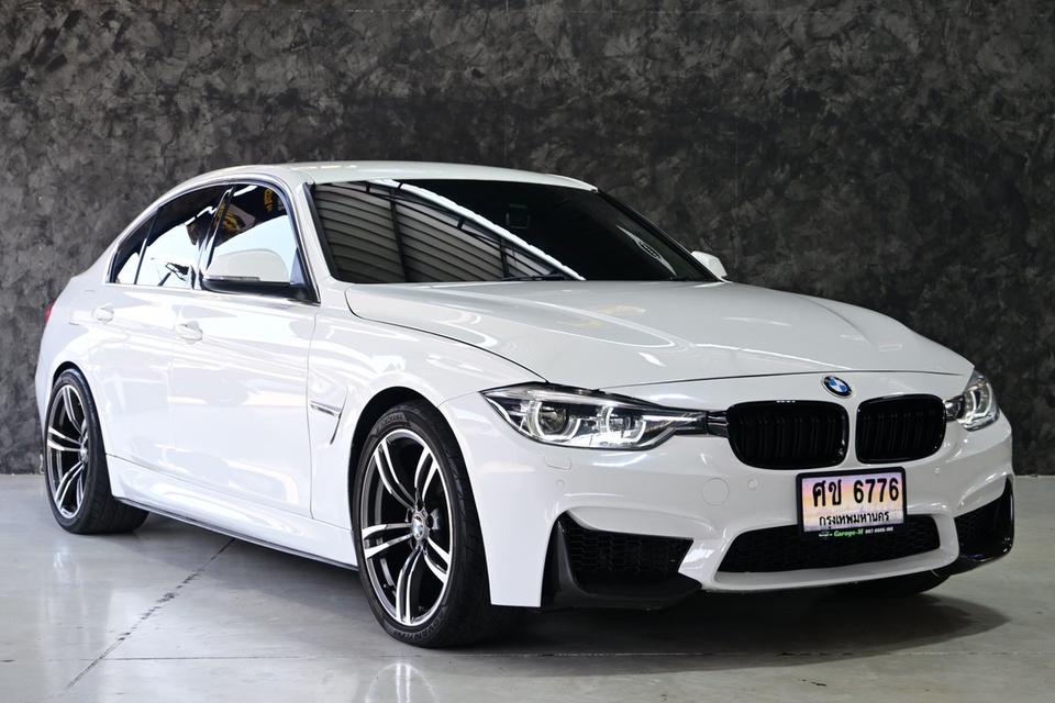 รหัสรถ JRS6776 𝗕𝗠𝗪 𝟯𝟮𝟬𝗱 𝗠 𝗦𝗽𝗼𝗿𝘁 ปี 2017 รูปที่ 5