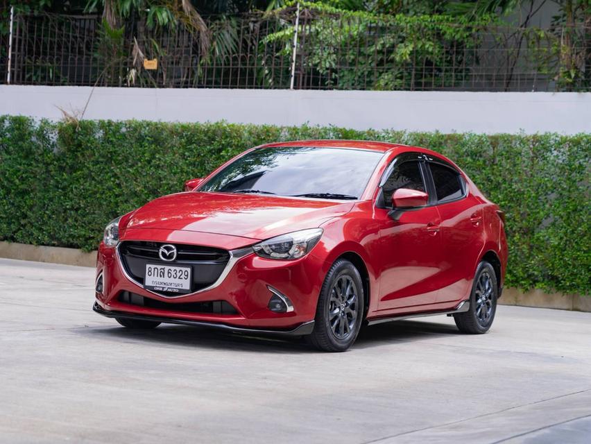 Mazda 2 1.3 High Connect Sedan ปี 2019