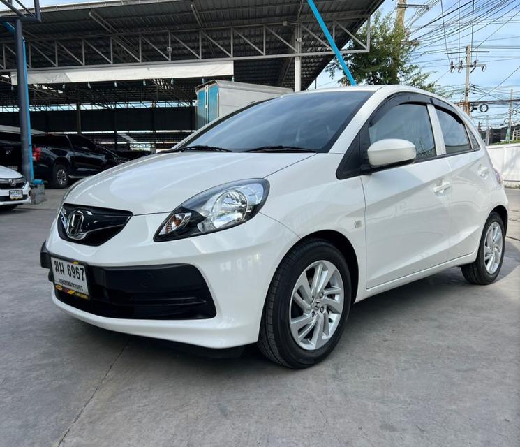 Honda Brio ปี 2012 2