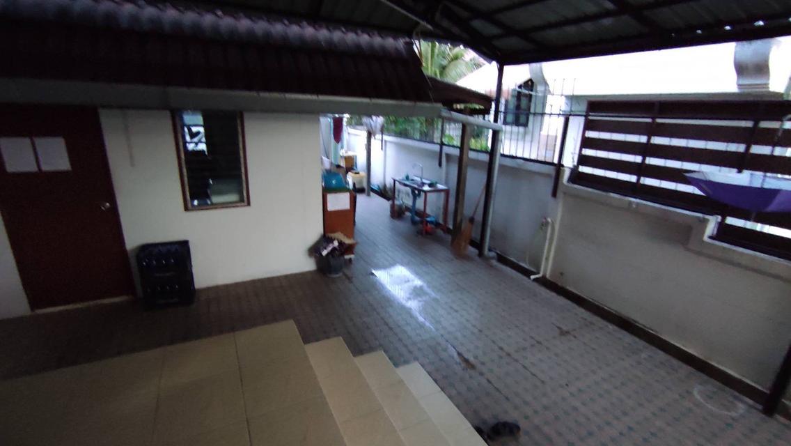 ขายบ้านแฝด 7 ล้าน หลังกาดฝรั่ง หางดง เชียงใหม่ 7