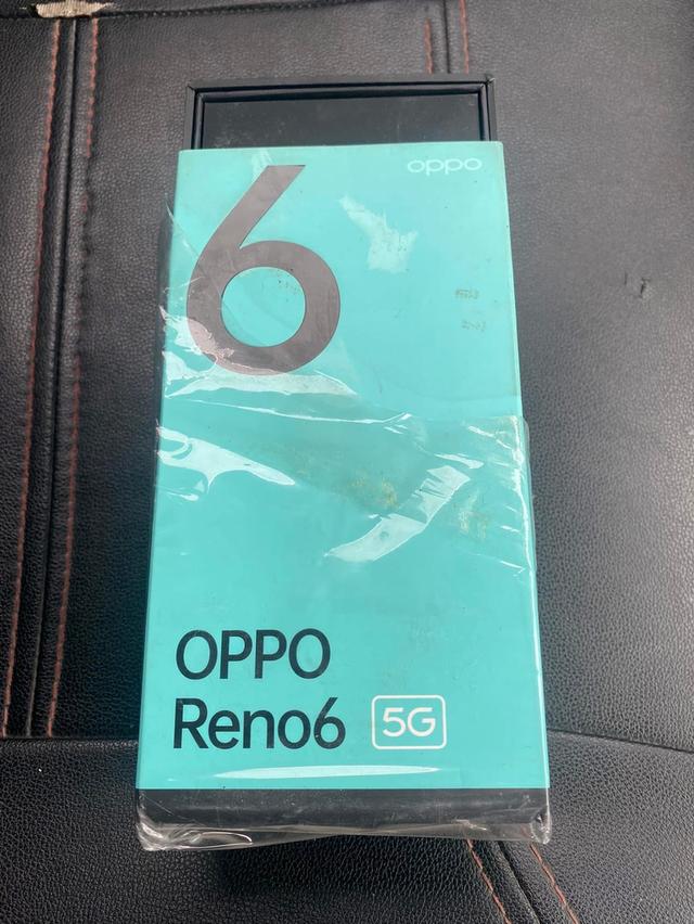 OPPO Reno 6 สภาพดี 2