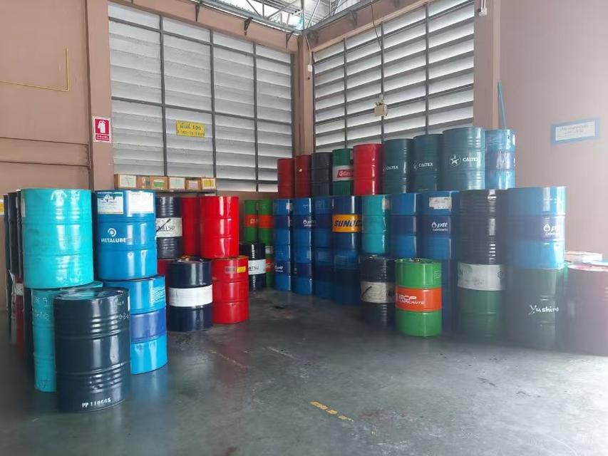 ขายโรงงานรีไซเคิลน้ำมัน – พร้อมใบอนุญาต รง.4 (105)(106) อ.พานทอง จ.ชลบุรี 4