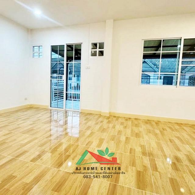 รีโนเวทใหม่ขาย2.19ล้าน ทาวน์เฮ้าส์24.4ตรว. ม.สุชา ถ.บางบัวทอง-สุพรรณบุรี ฟรีโอน 8